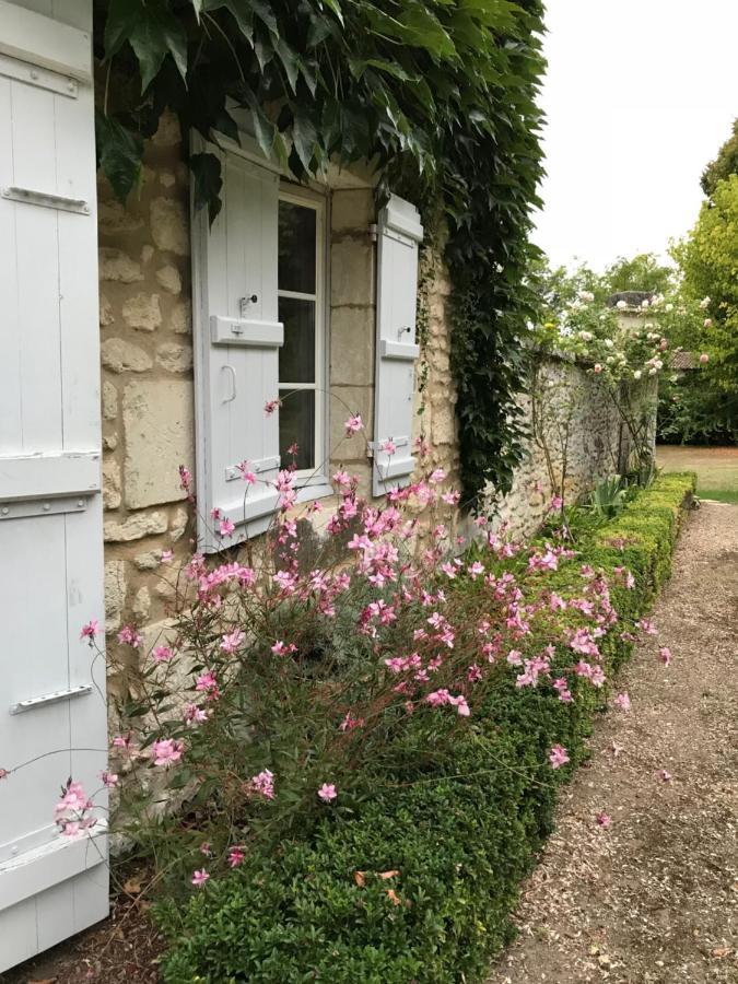 La Laiterie Du Logis Bed & Breakfast Chaniers Exterior photo