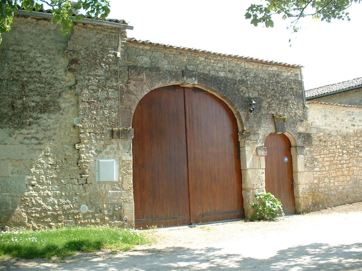 La Laiterie Du Logis Bed & Breakfast Chaniers Exterior photo