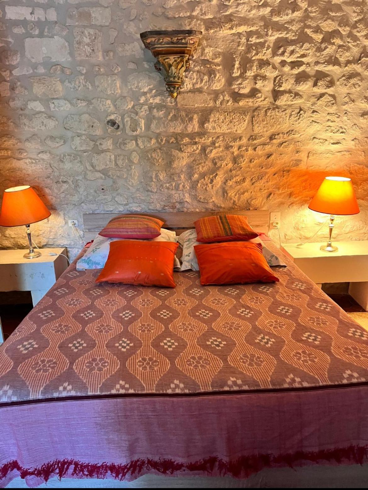 La Laiterie Du Logis Bed & Breakfast Chaniers Exterior photo
